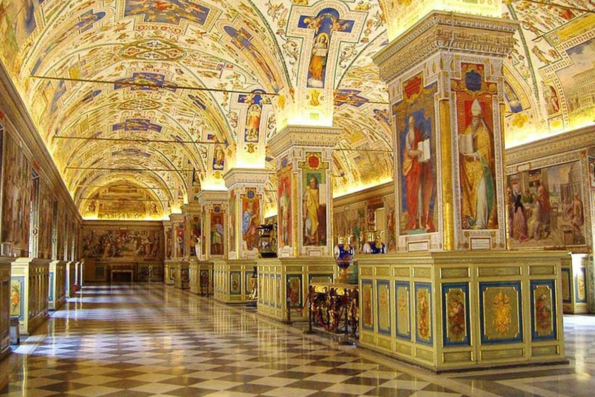 Vatican * Rom