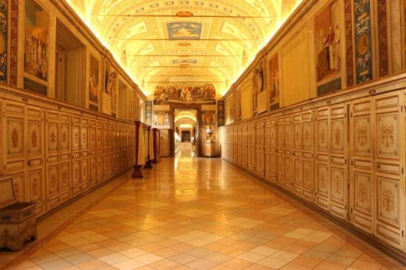 Vatican Apartment Rom